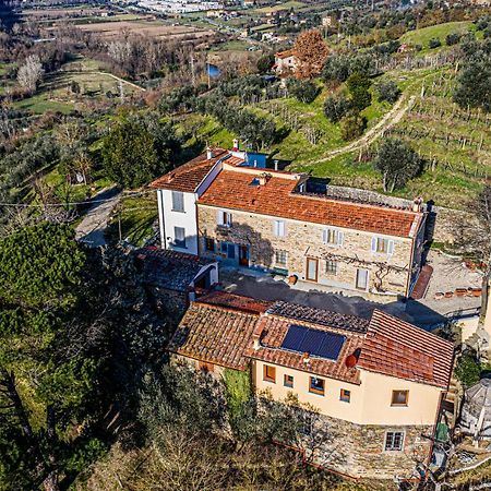 L'Oasi Di Cice Villa Rufina Eksteriør billede