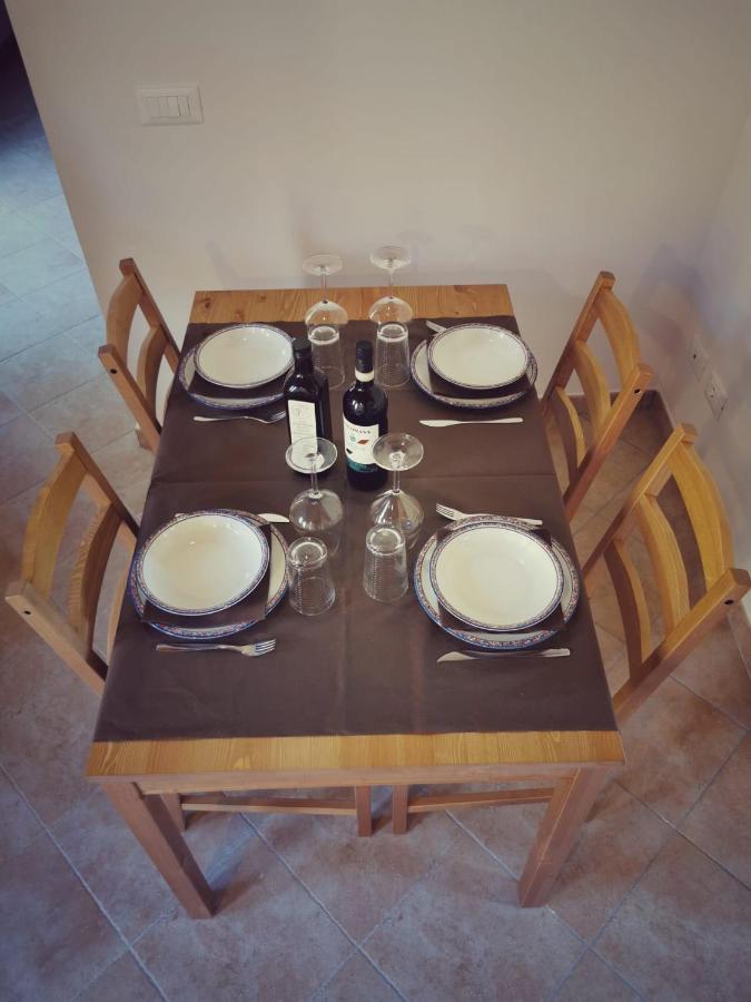 L'Oasi Di Cice Villa Rufina Eksteriør billede