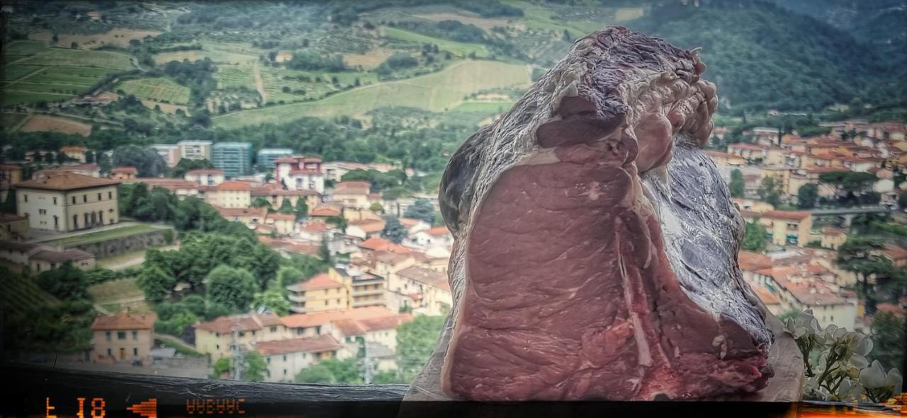 L'Oasi Di Cice Villa Rufina Eksteriør billede