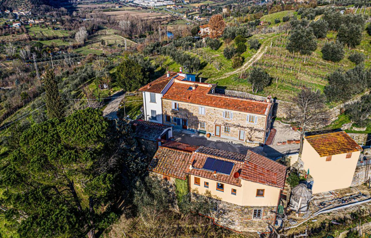 L'Oasi Di Cice Villa Rufina Eksteriør billede